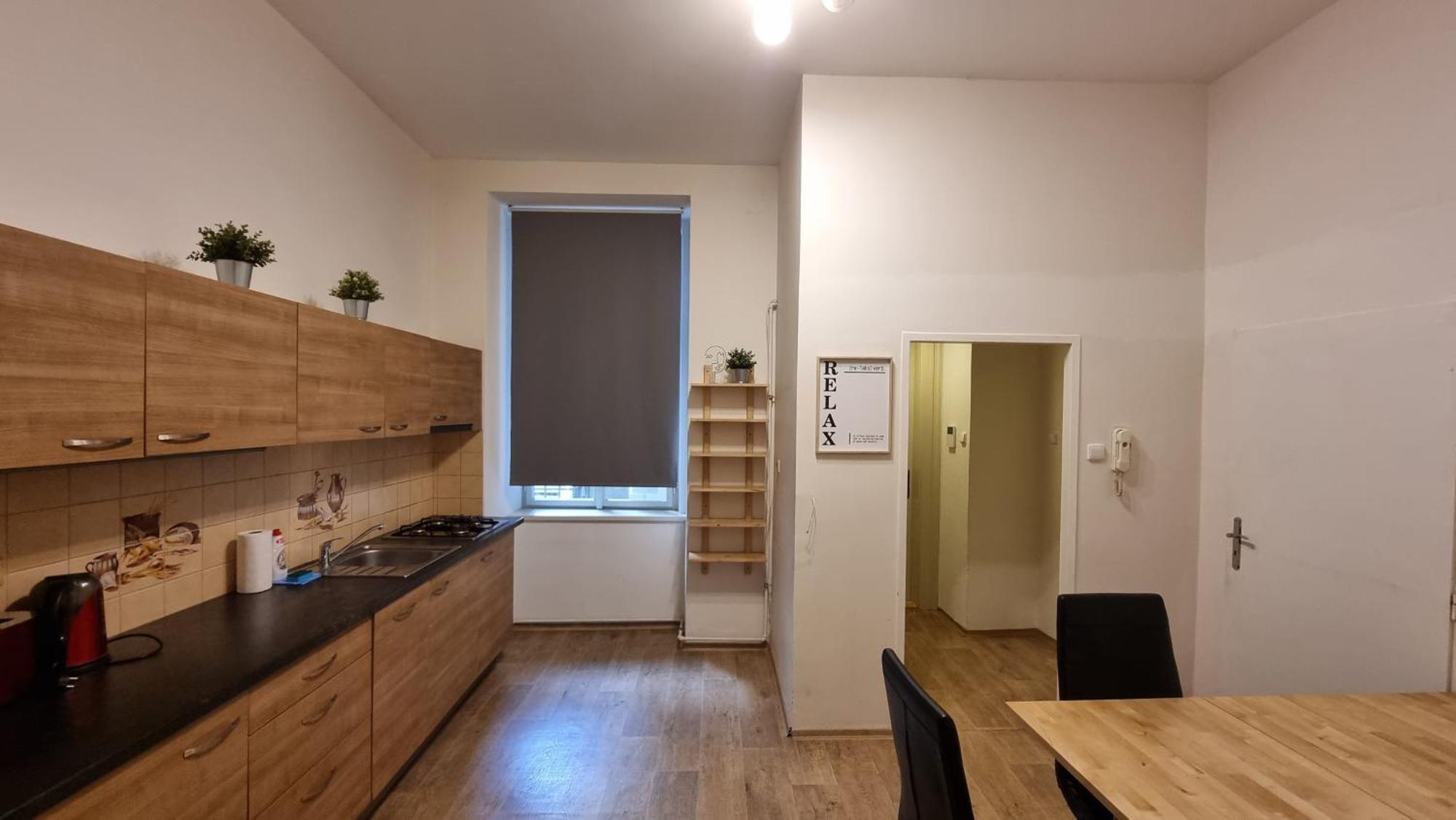Krakovska 20 Apartmán Prague