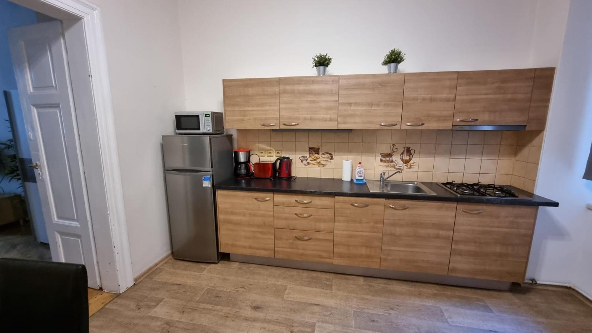 Krakovska 20 Apartmán Prague